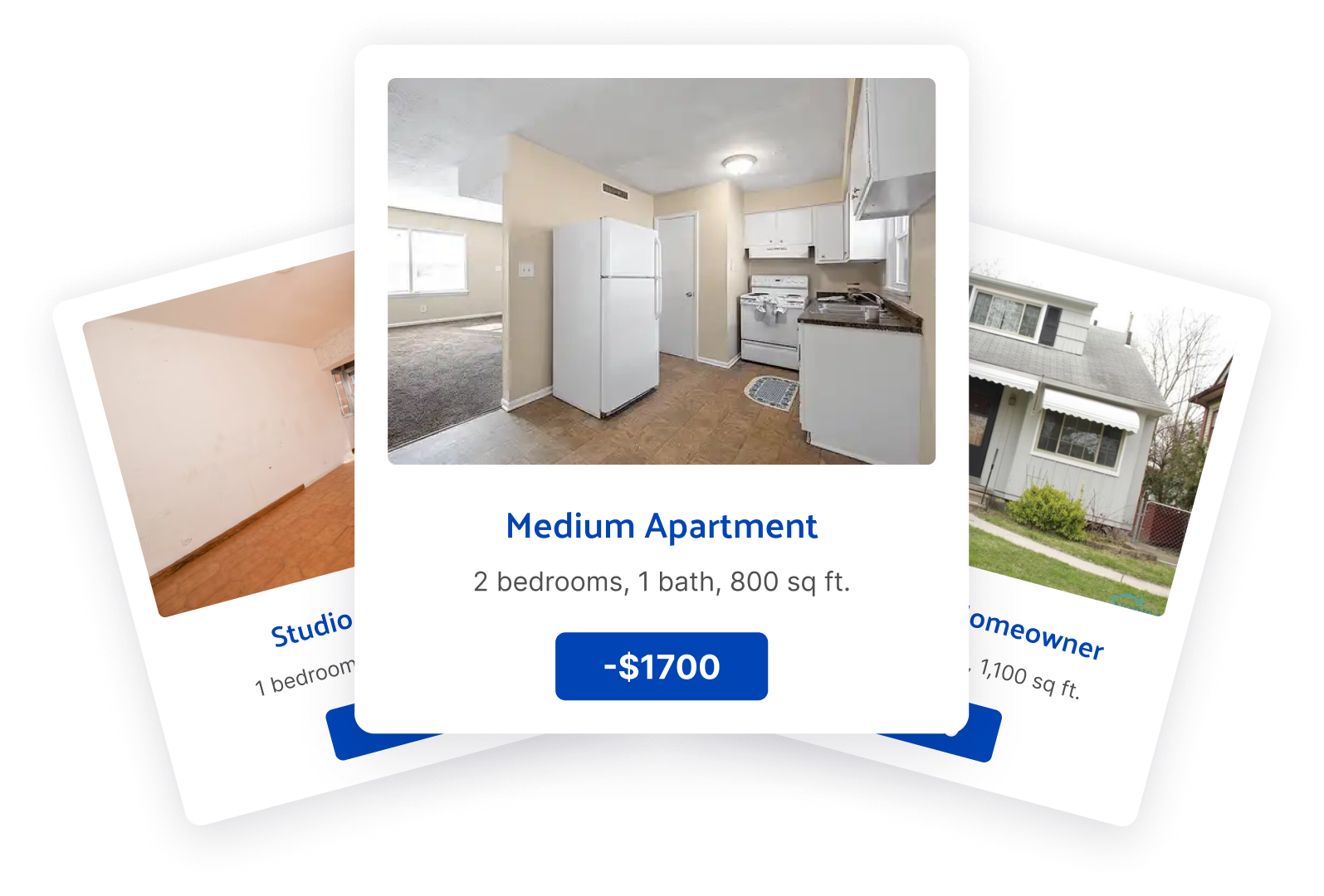 Choice ALICE simulation housing options